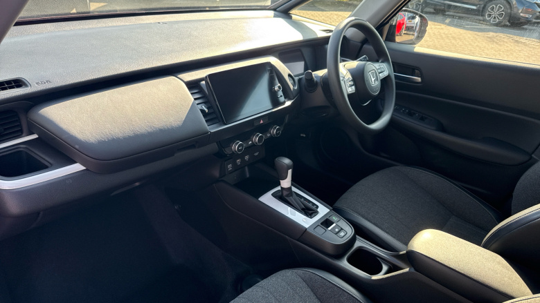 Honda Jazz 1.5 i-MMD Hybrid SR 5dr eCVT Hybrid Hatchback